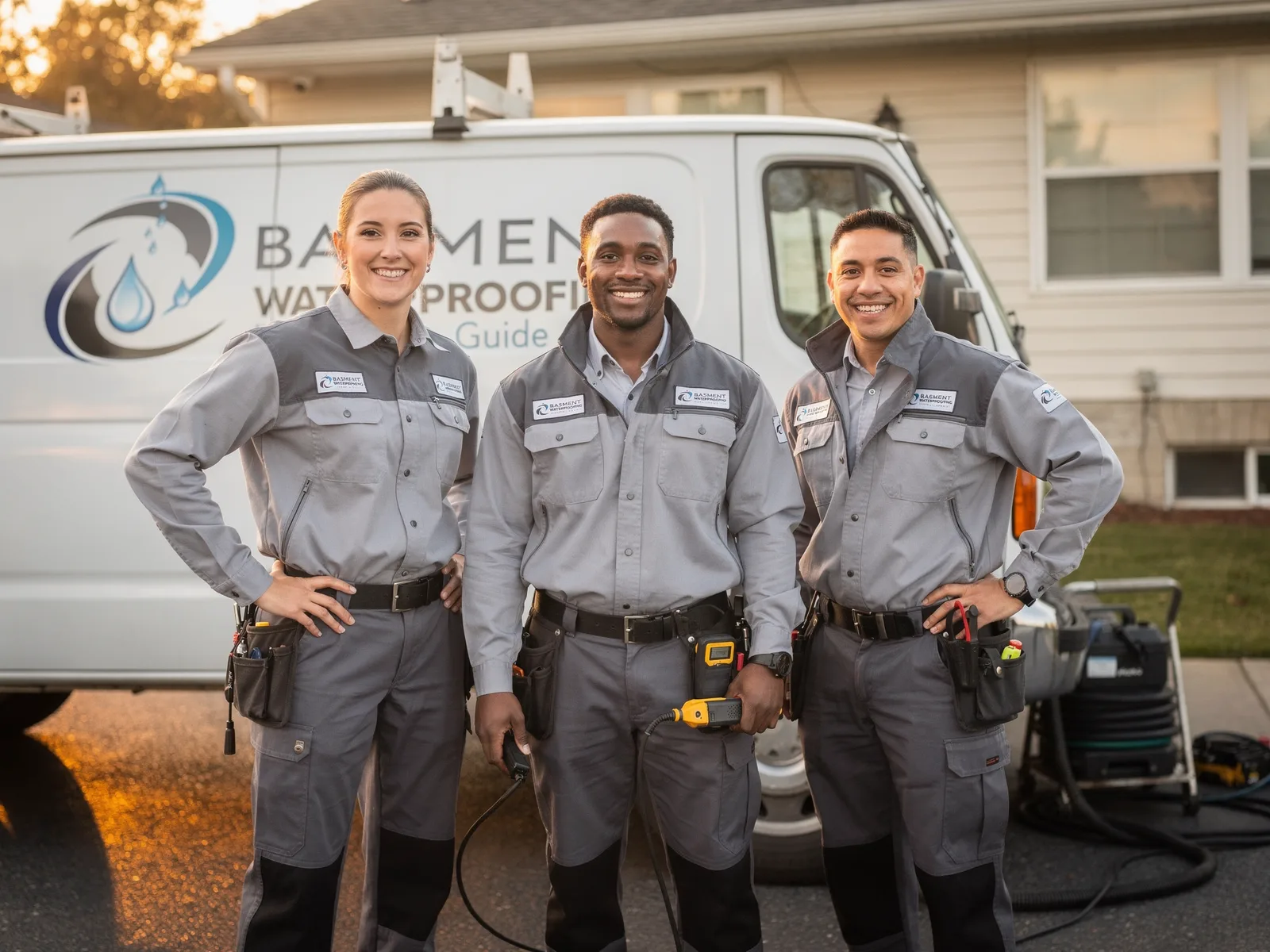 Basement Waterproofing Near Me company in West Danville, VT