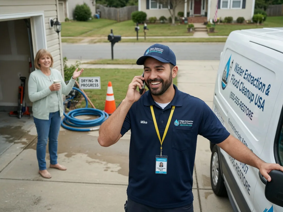 Emergency Water Extraction West Danville, VT FAQs